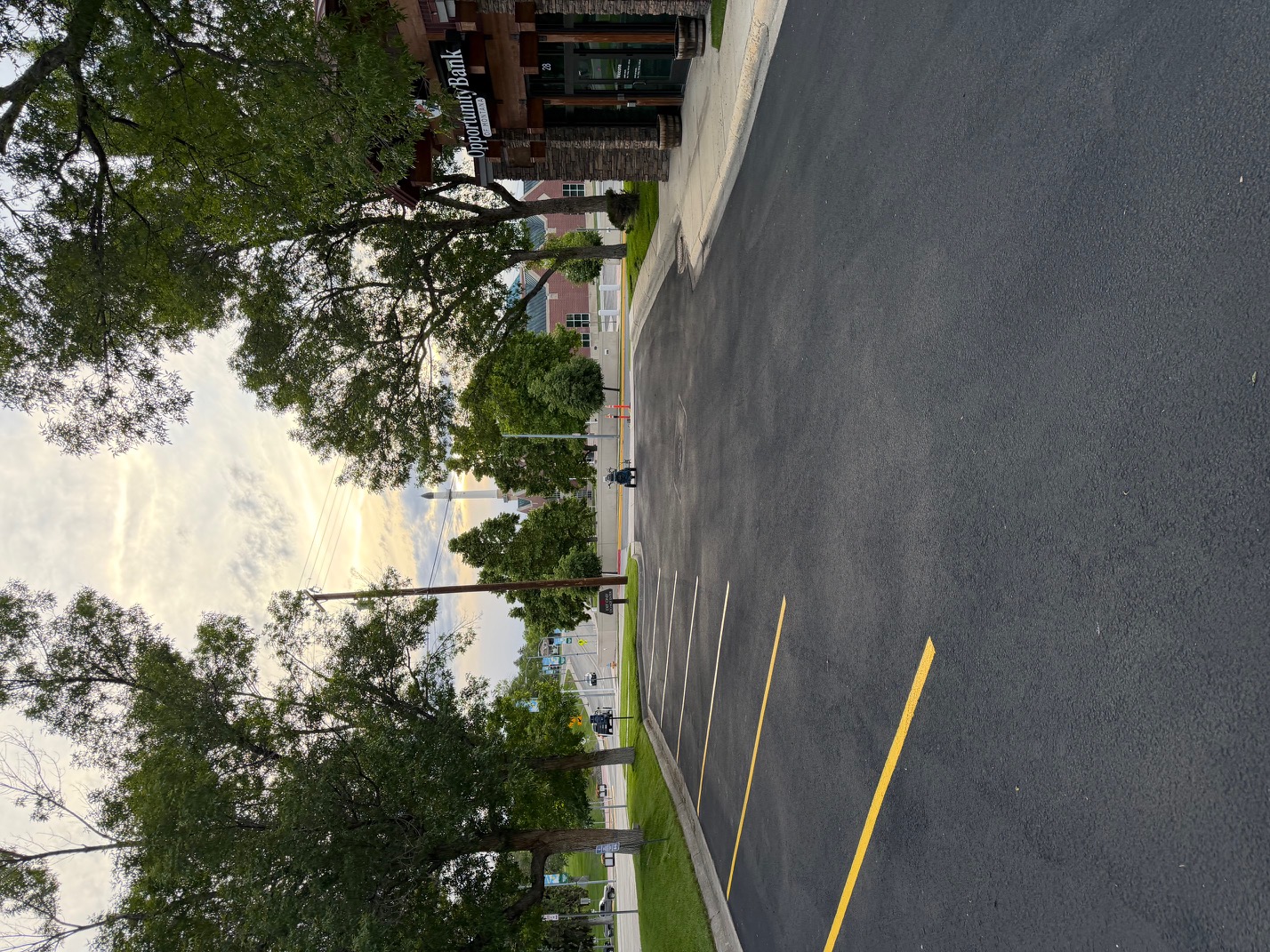 Asphalt paving Helena MT — Asphalt Paving project example