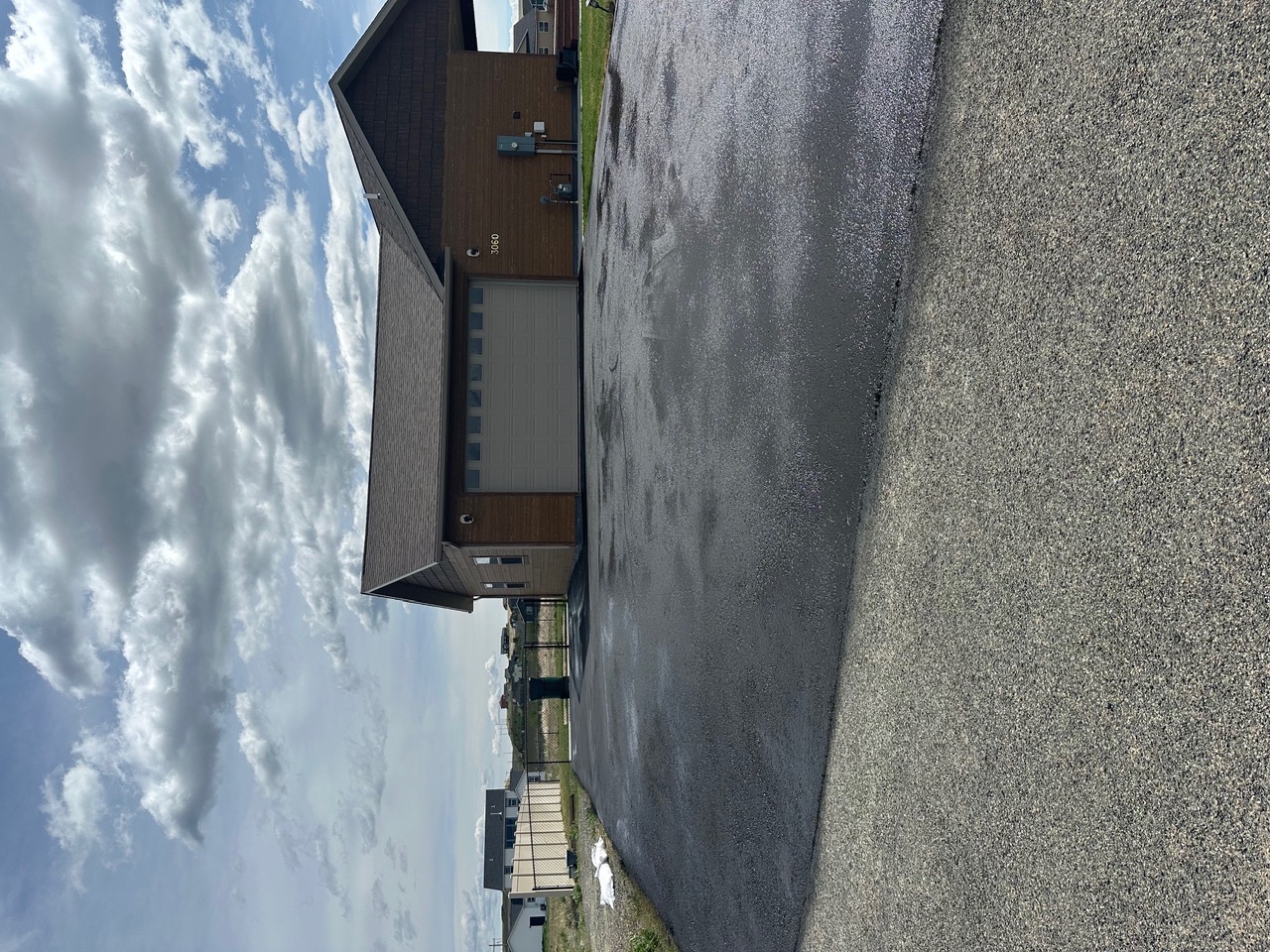 Driveway repair Helena MT — Driveway Repair & Restoration project example